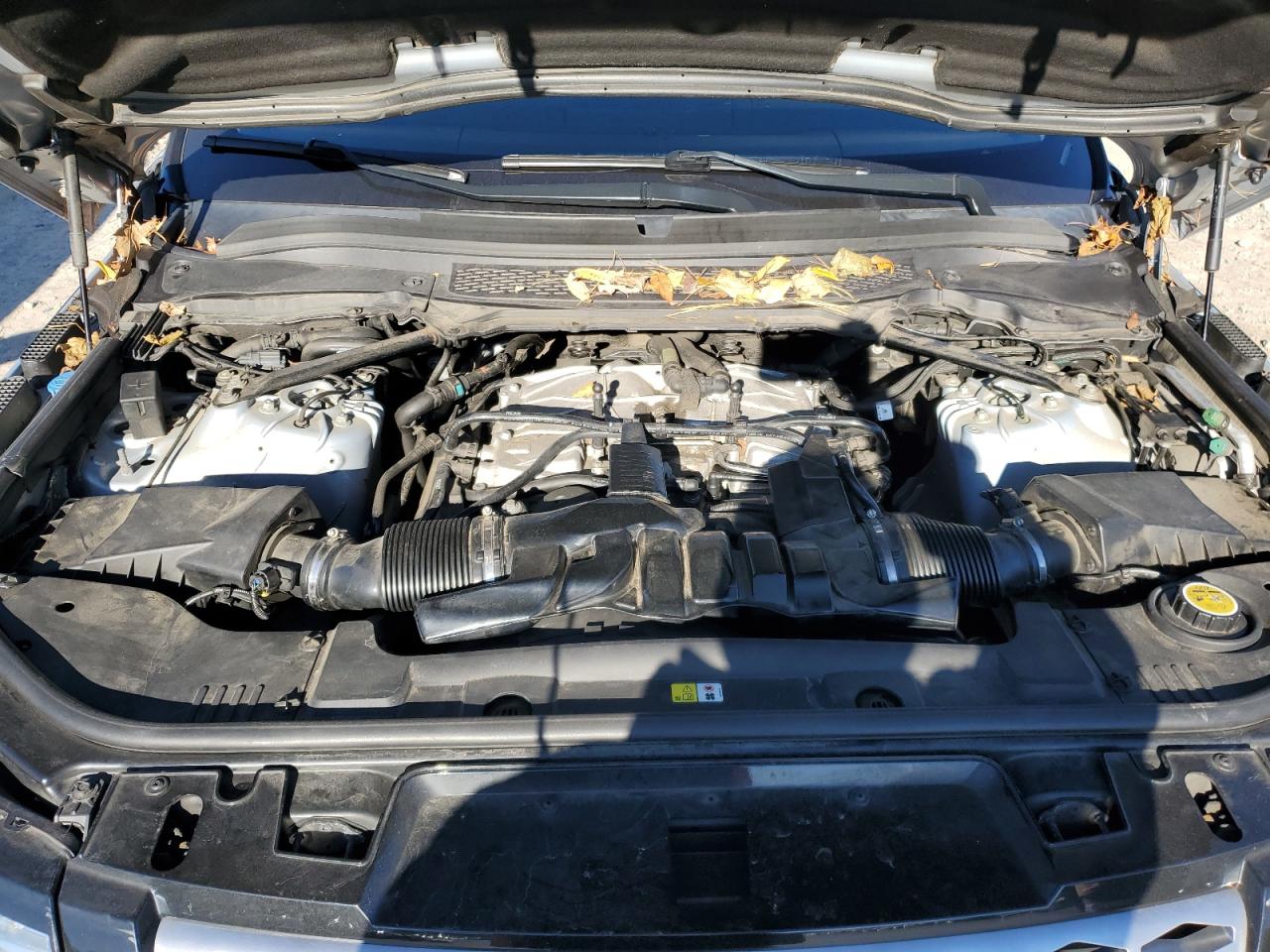 2016 Land Rover Range Rover Sport Hse VIN: SALWR2VF3GA544658 Lot: 93078795