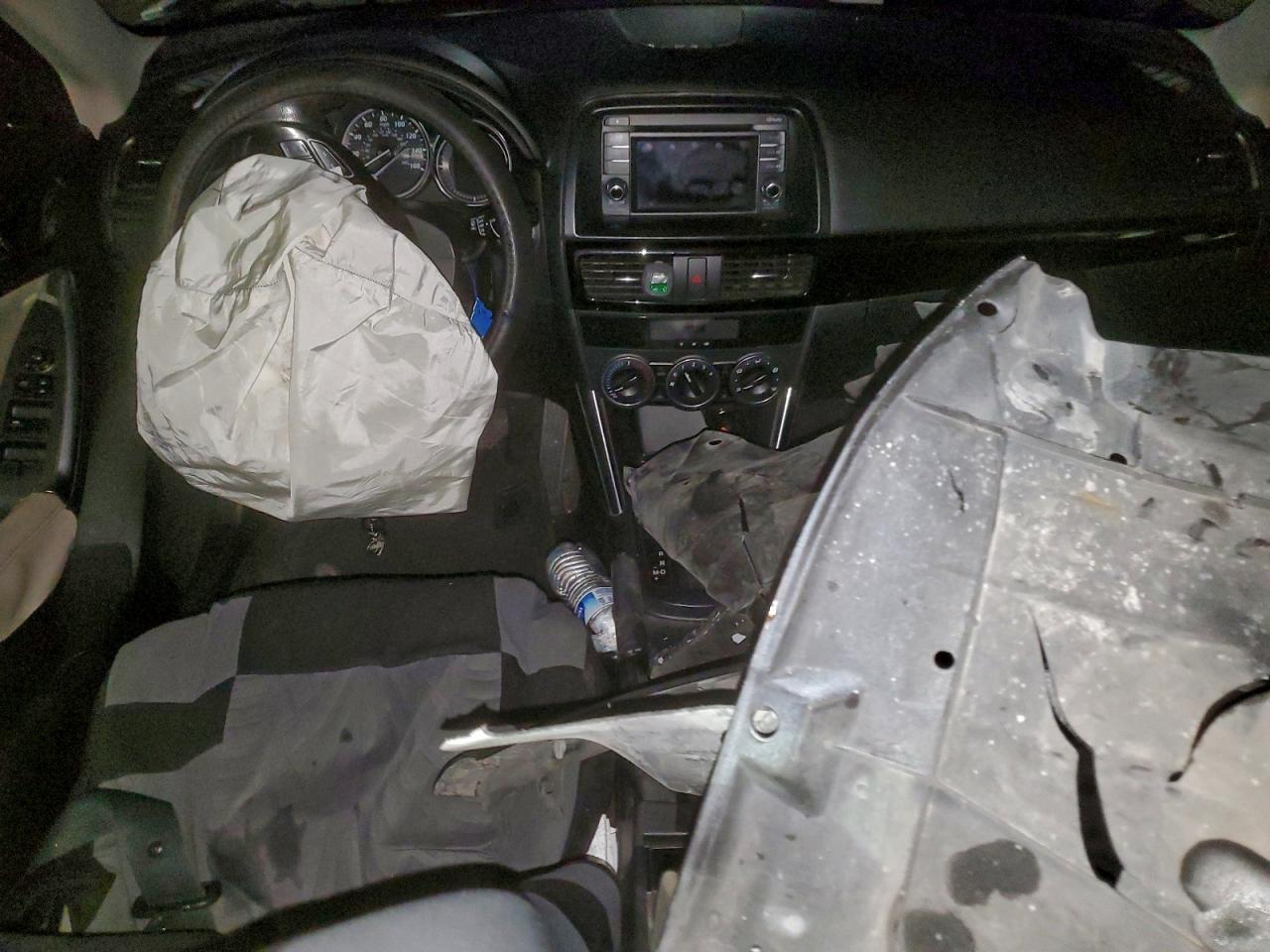 2014 Mazda Cx-5 Sport VIN: 377711 Lot: 92763685