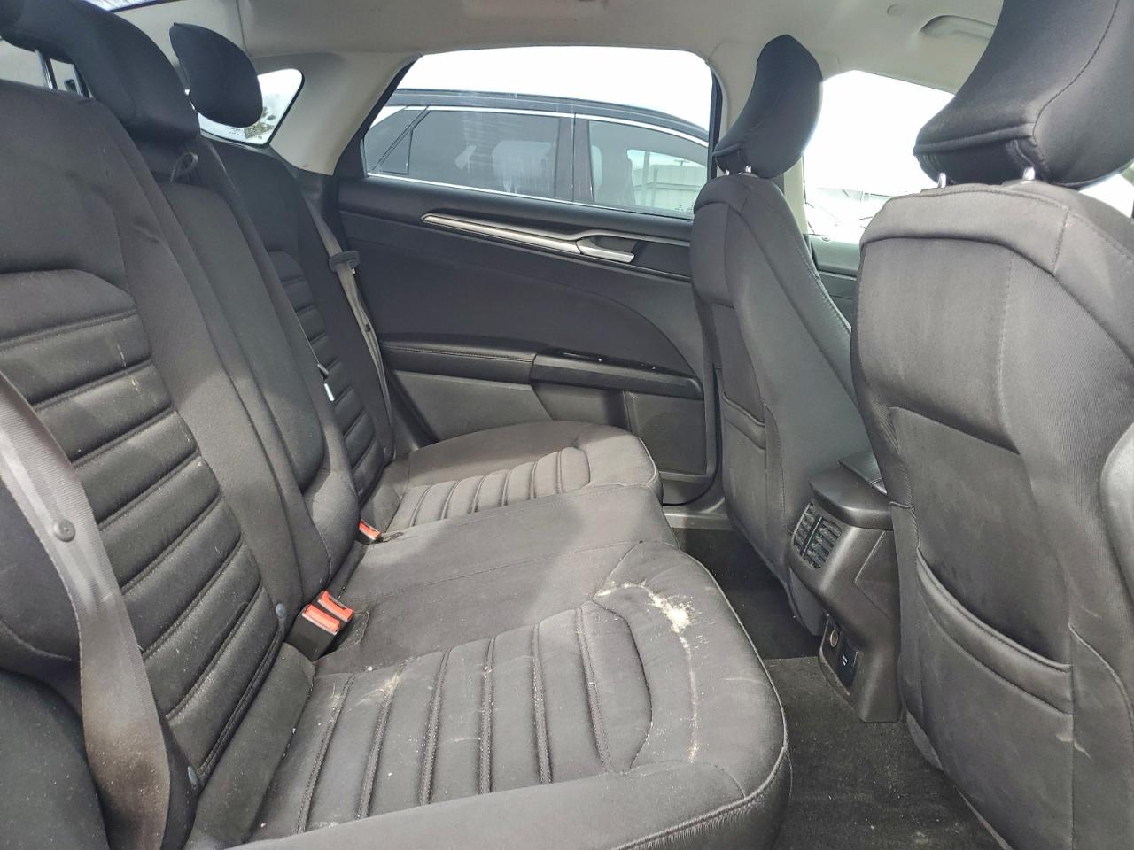 2016 Ford Fusion Se Hybrid VIN: 3FA6P0LU4GR343074 Lot: 93538805