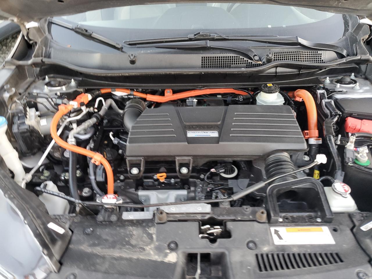 2021 Honda Cr-V Exl VIN: 7FART6H83ME007550 Lot: 91482515