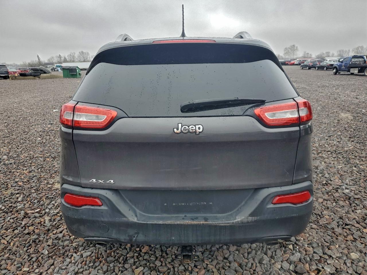 2014 Jeep Cherokee Latitude VIN: 1C4PJMCS4EW269476 Lot: 93769815