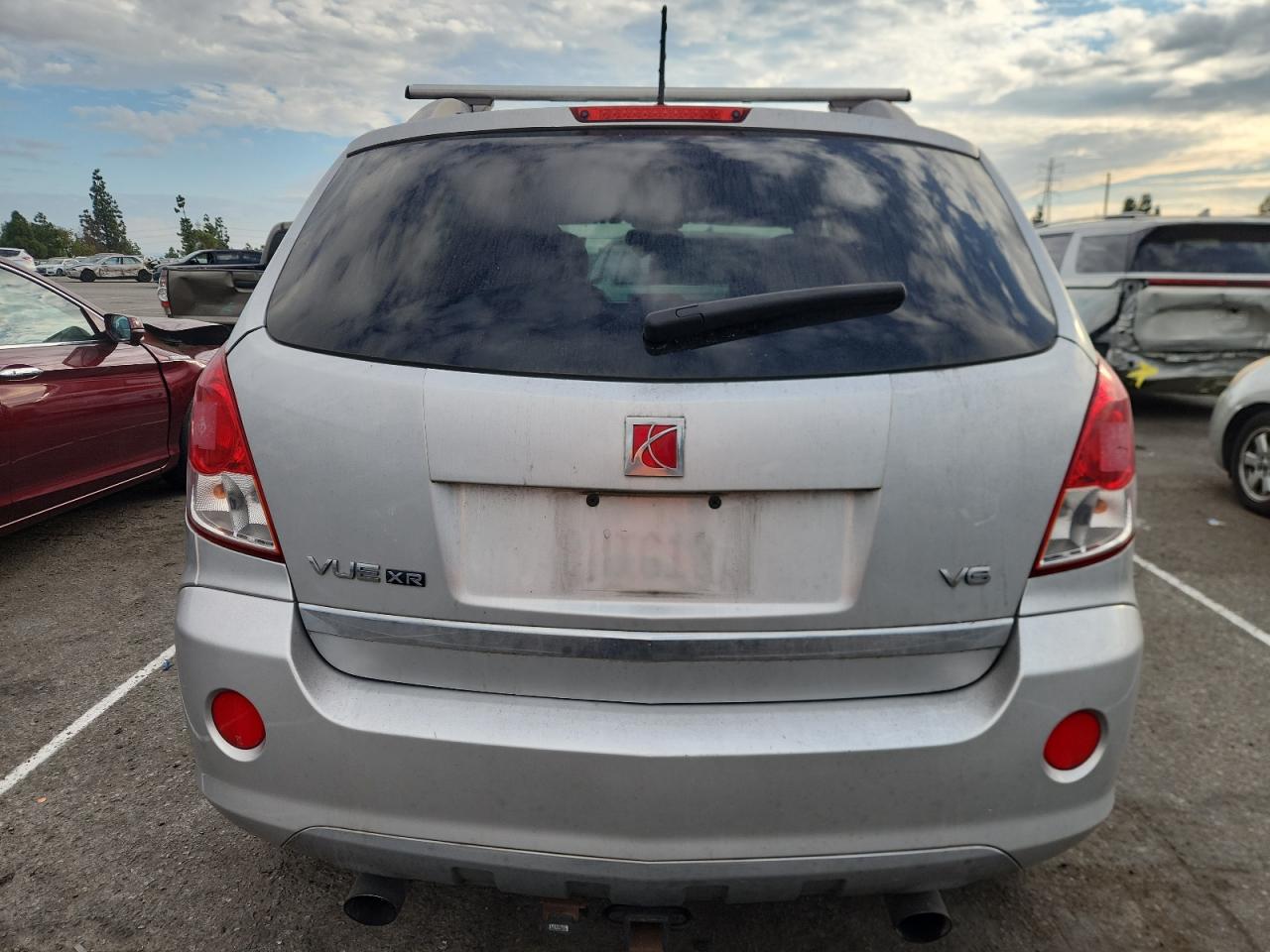 2009 Saturn Vue Xr VIN: 3GSCL537X9S568549 Lot: 92617465