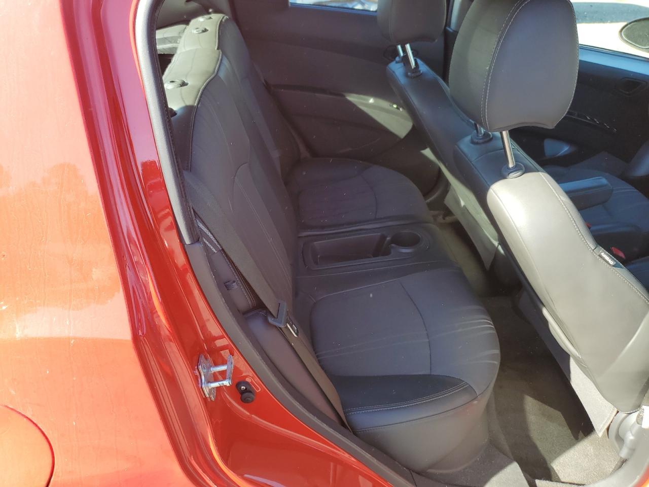 2015 Chevrolet Spark 1Lt VIN: KL8CD6S95FC736660 Lot: 91820795