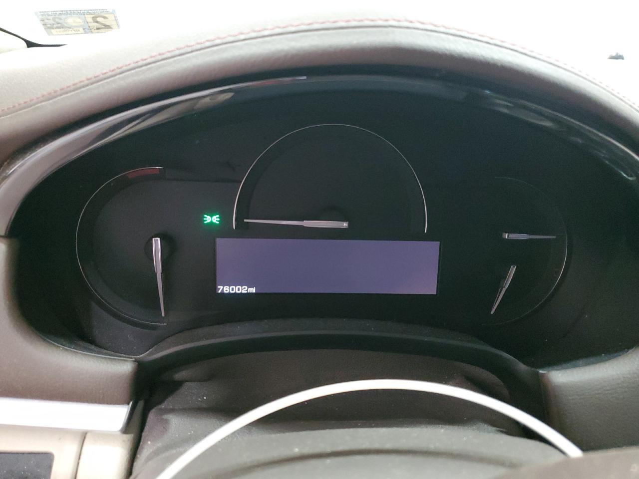 2017 Cadillac Xts Luxury VIN: 2G61M5S35H9125433 Lot: 93707485