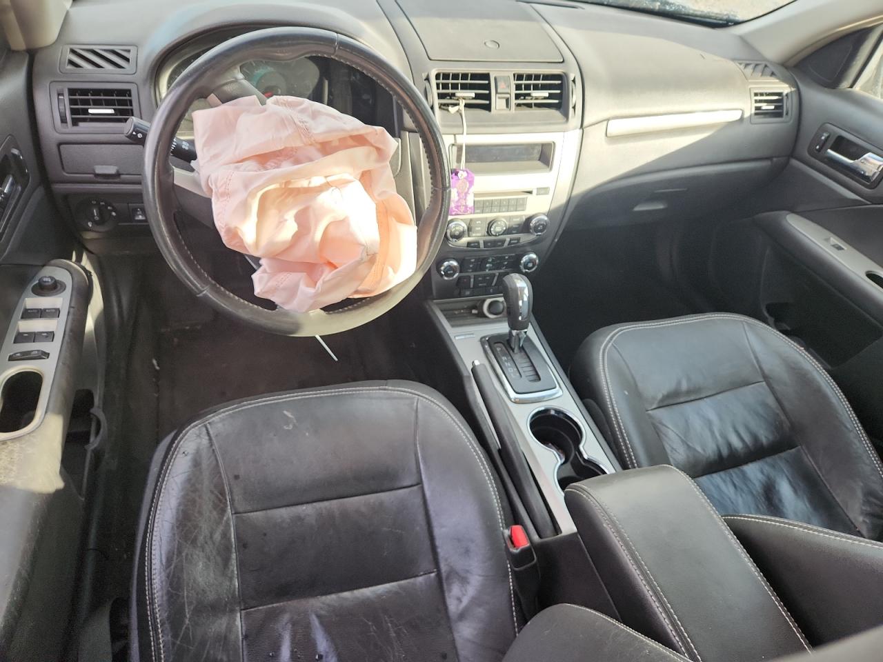 2011 Ford Fusion Sel VIN: 3FAHP0JA0BR250613 Lot: 91259085