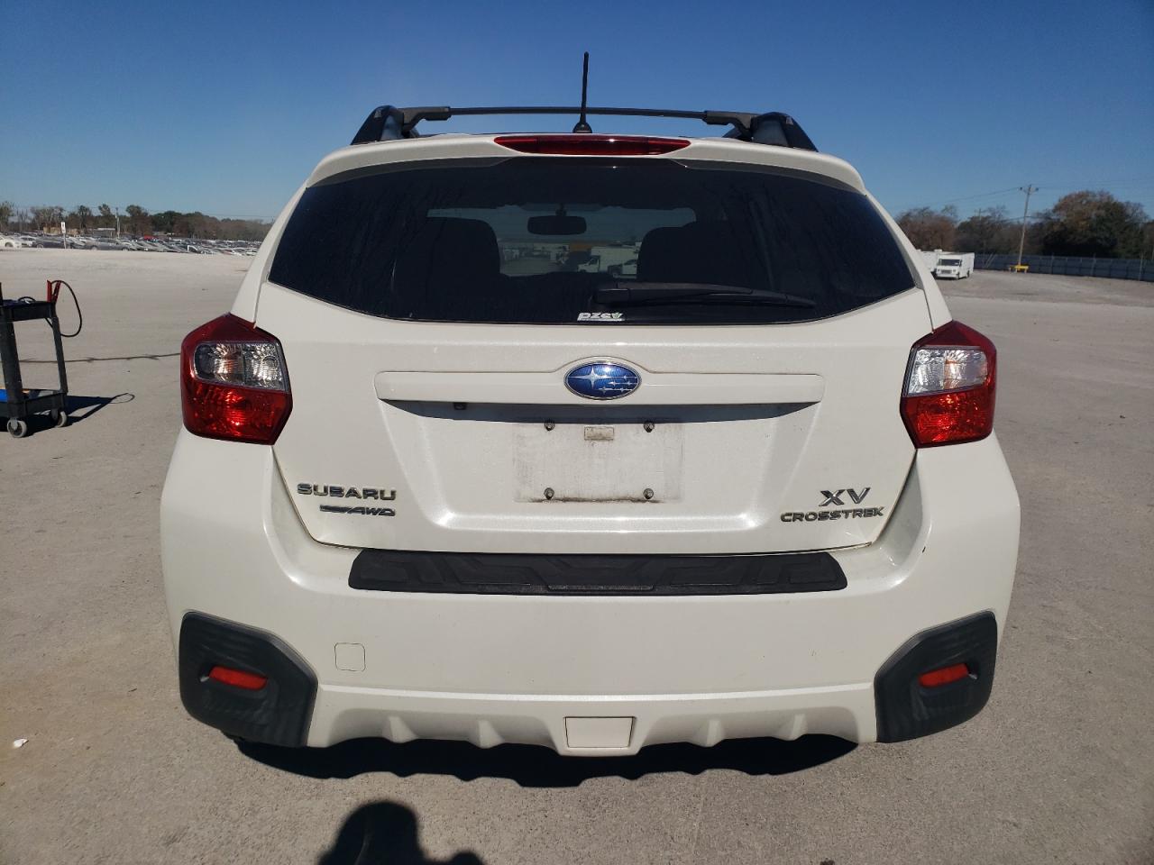 2015 Subaru Xv Crosstrek 2.0 Premium VIN: JF2GPACC1FH320509 Lot: 91292945