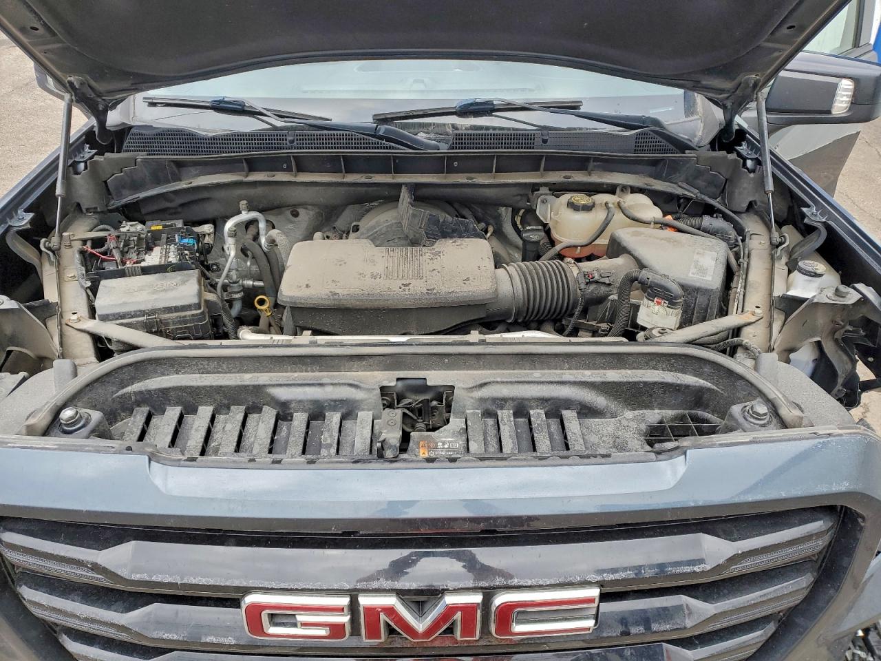 2019 GMC Sierra K1500 Elevation VIN: 1GTU9CED1KZ373339 Lot: 94302725