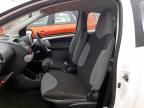 2012 CITROEN C1 1.0I VT 3DR for sale at Copart BRISTOL