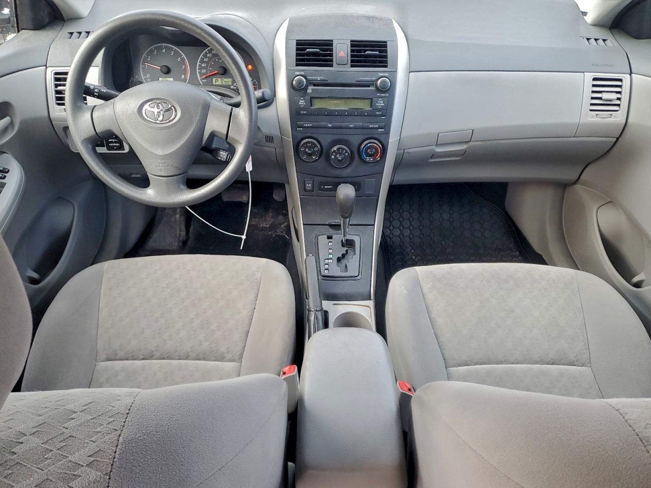 2010 Toyota Corolla Base VIN: 2T1BU4EE0AC196957 Lot: 94462865