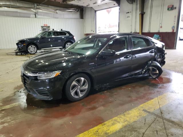 2019 Honda Insight Ex