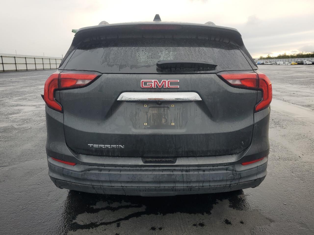 2020 GMC Terrain Sle VIN: 3GKALMEVXLL145632 Lot: 90491245