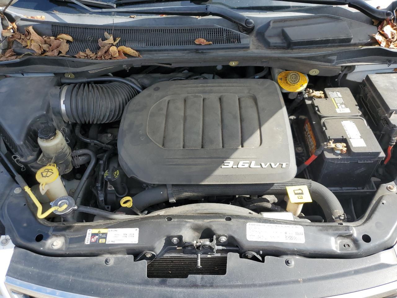 2014 Chrysler Town & Country Touring VIN: 2C4RC1BG2ER157816 Lot: 93615795