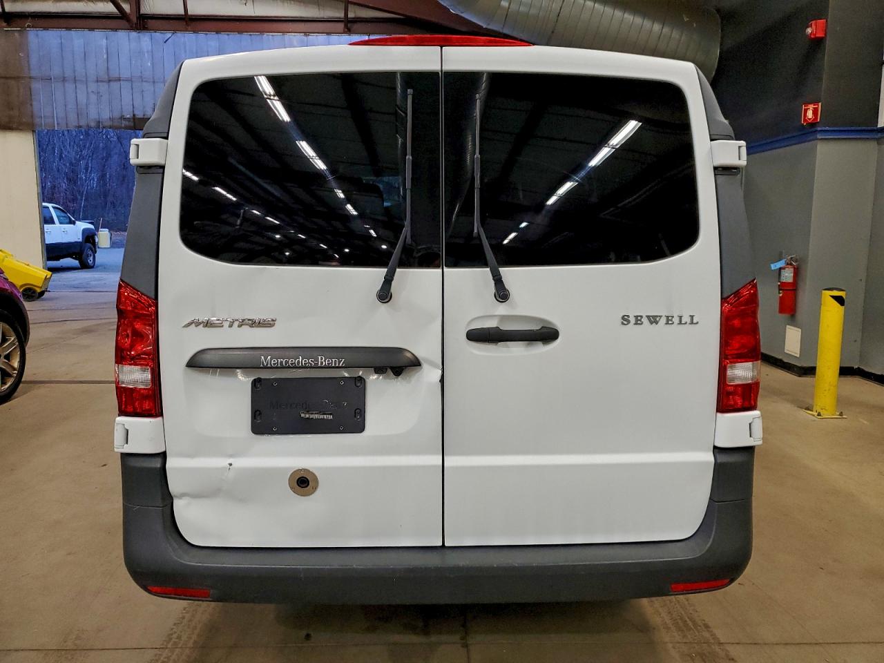 2017 Mercedes-Benz Metris VIN: WD4PG2EE7H3323553 Lot: 94107515