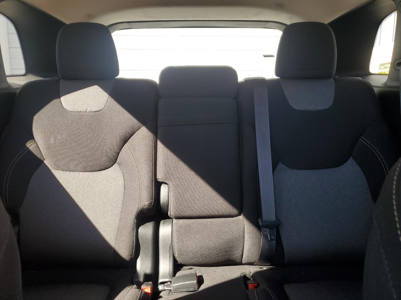 2017 Jeep Cherokee Sport VIN: 1C4PJMASXHW657738 Lot: 91706575