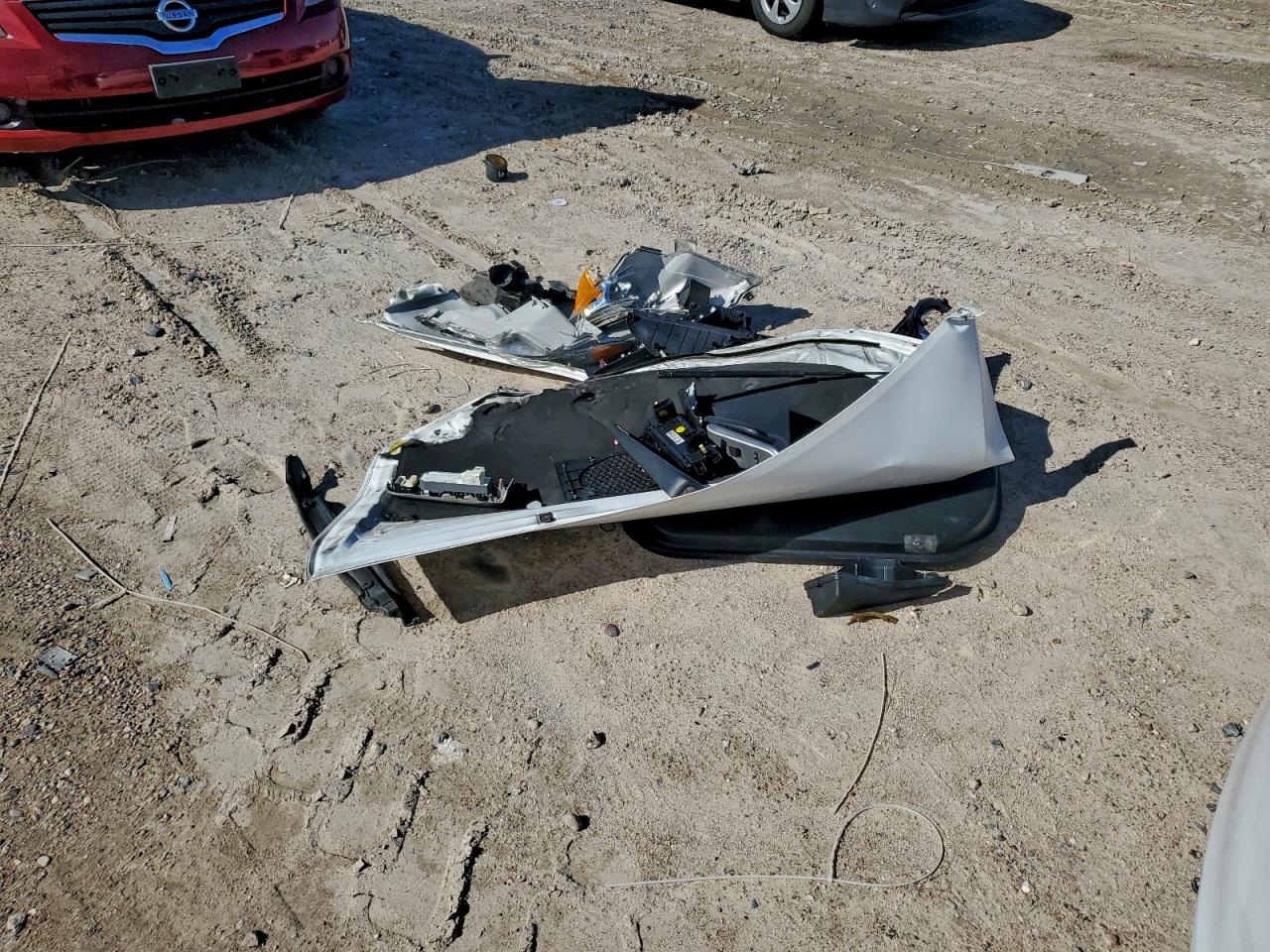 2013 Toyota Camry L VIN: 4T1BF1FK1DU668955 Lot: 94514755