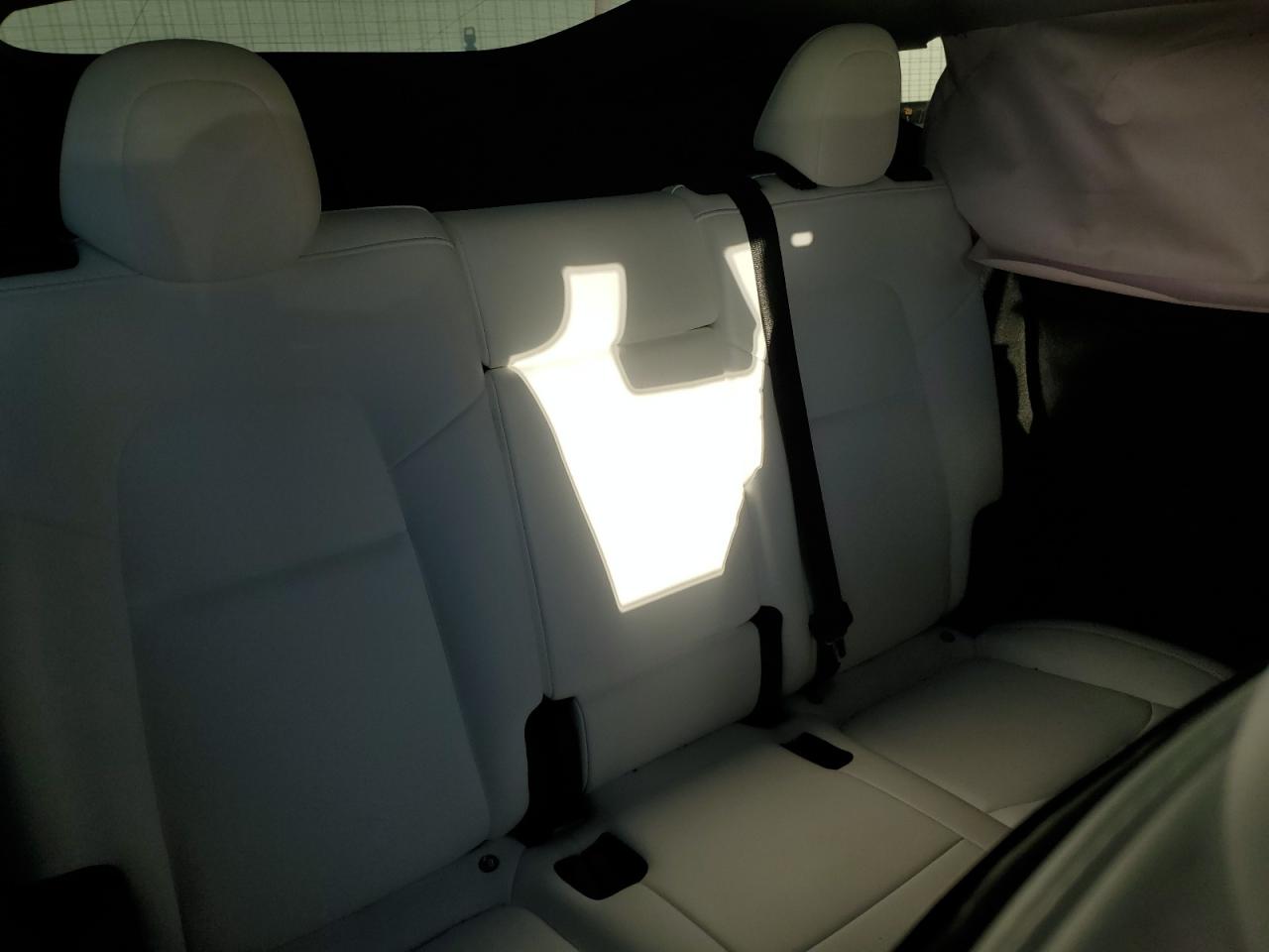 2023 Tesla Model Y VIN: 7SAYGDEE3PF806617 Lot: 91861455