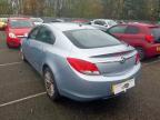 2012 VAUXHALL INSIGNIA 2.0 CDTI SE [160] 5DR for sale at Copart SANDTOFT