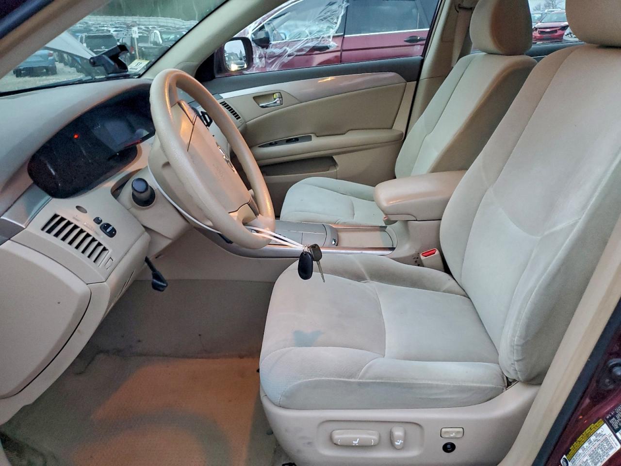 2006 Toyota Avalon Xl VIN: 4T1BK36B26U129528 Lot: 94124155