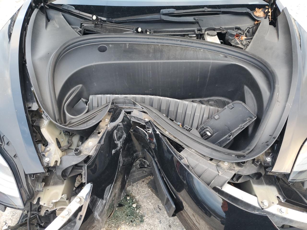 2022 Tesla Model 3 VIN: 5YJ3E1EB8NF186930 Lot: 93179575