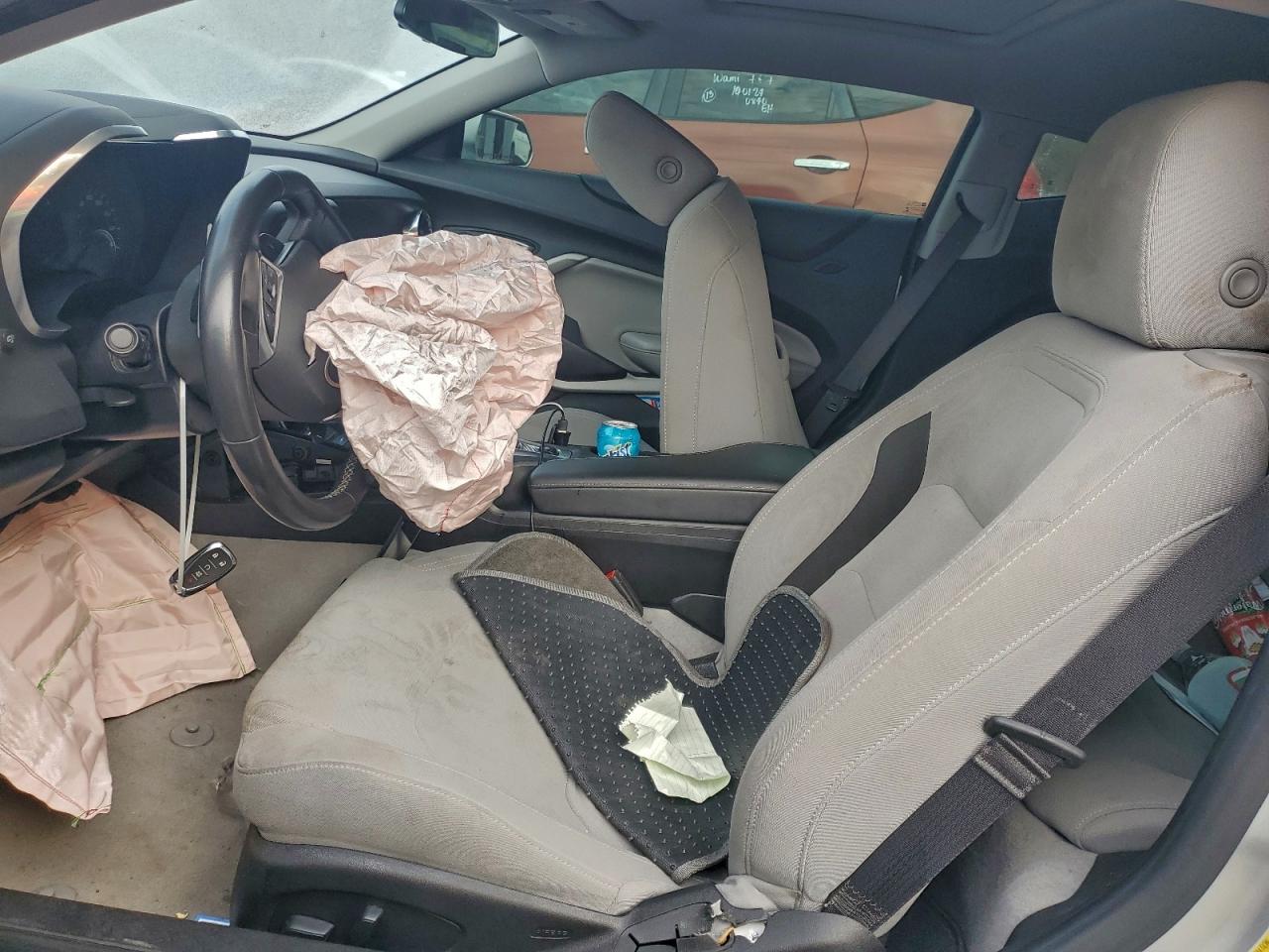 2018 Chevrolet Camaro Lt VIN: 1G1FB1RS6J0176656 Lot: 93515775