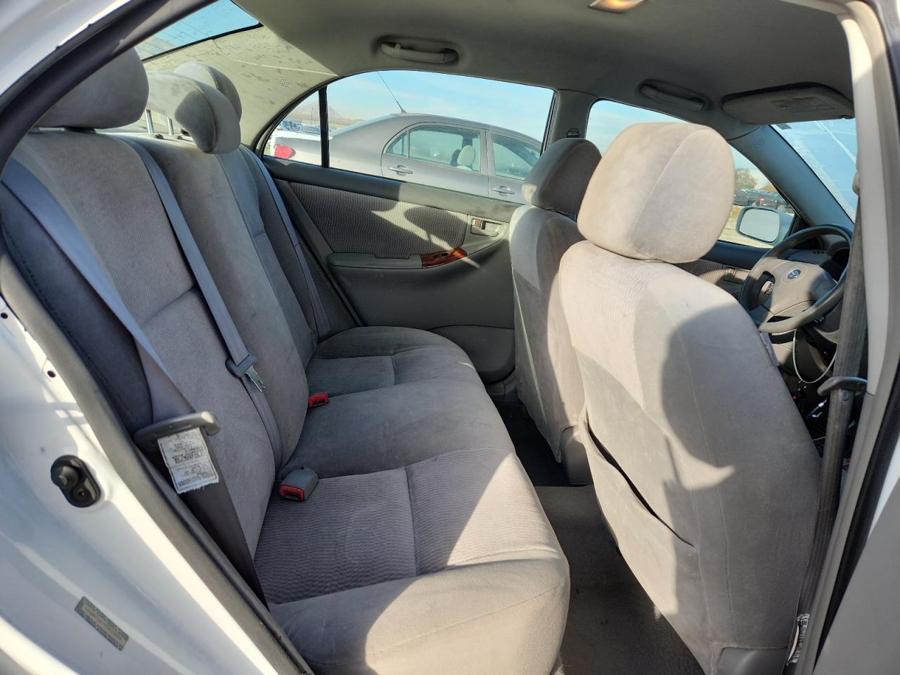 2005 Toyota Corolla Ce VIN: 1NXBR30E75Z522809 Lot: 92355245