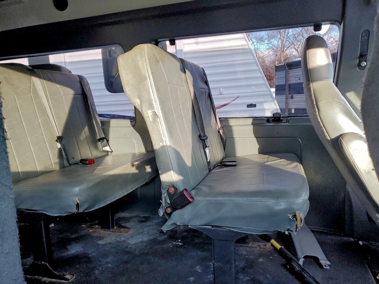 2014 Ford Econoline E250 Van VIN: 1FTNS2EW8EDA28699 Lot: 85410575