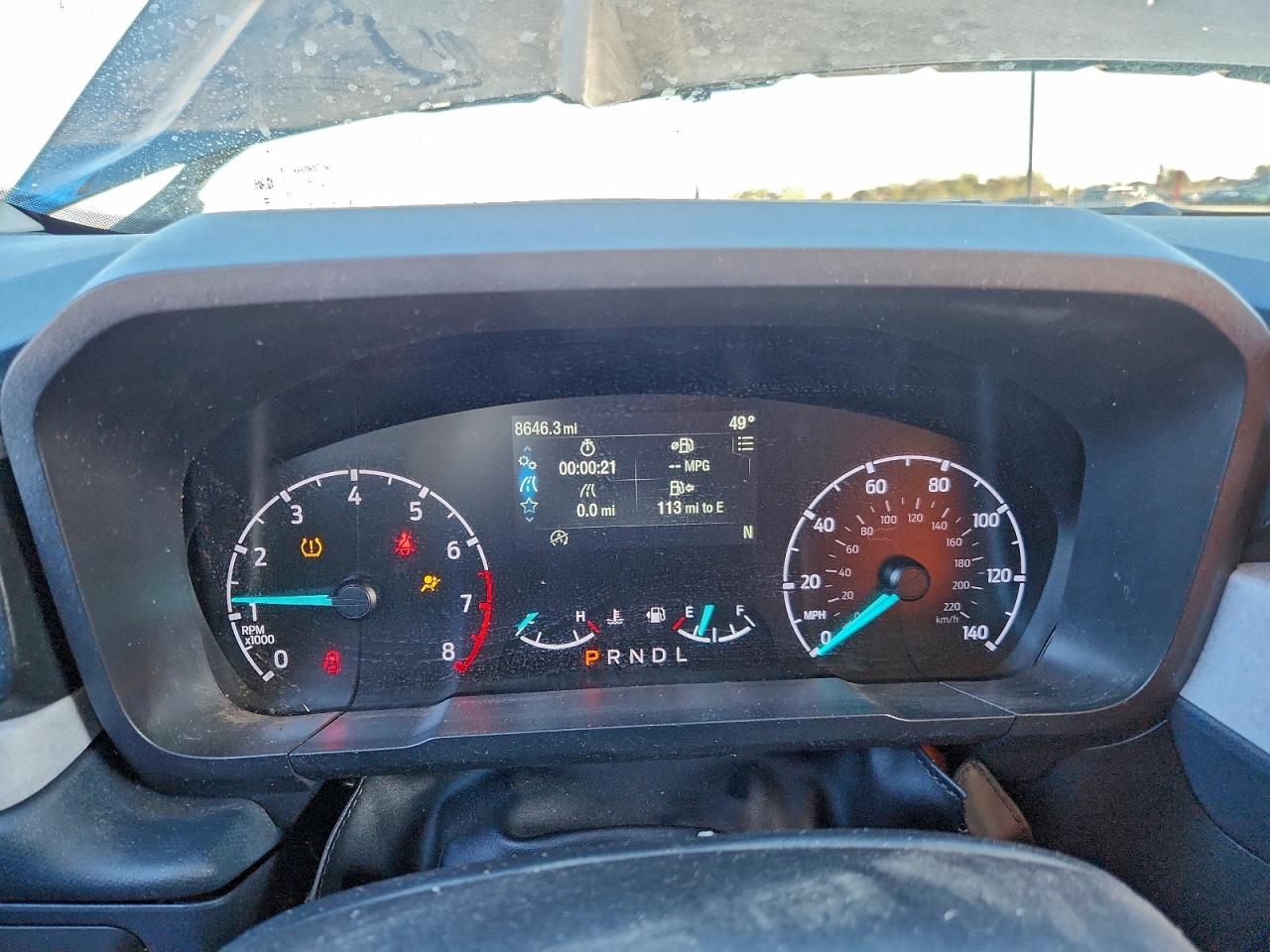 2024 Ford Maverick Xlt VIN: 3FTTW8J93RRB28513 Lot: 94180025