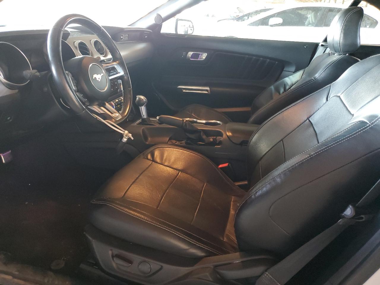 2020 Ford Mustang VIN: 1FATP8UH6L5131857 Lot: 90947125