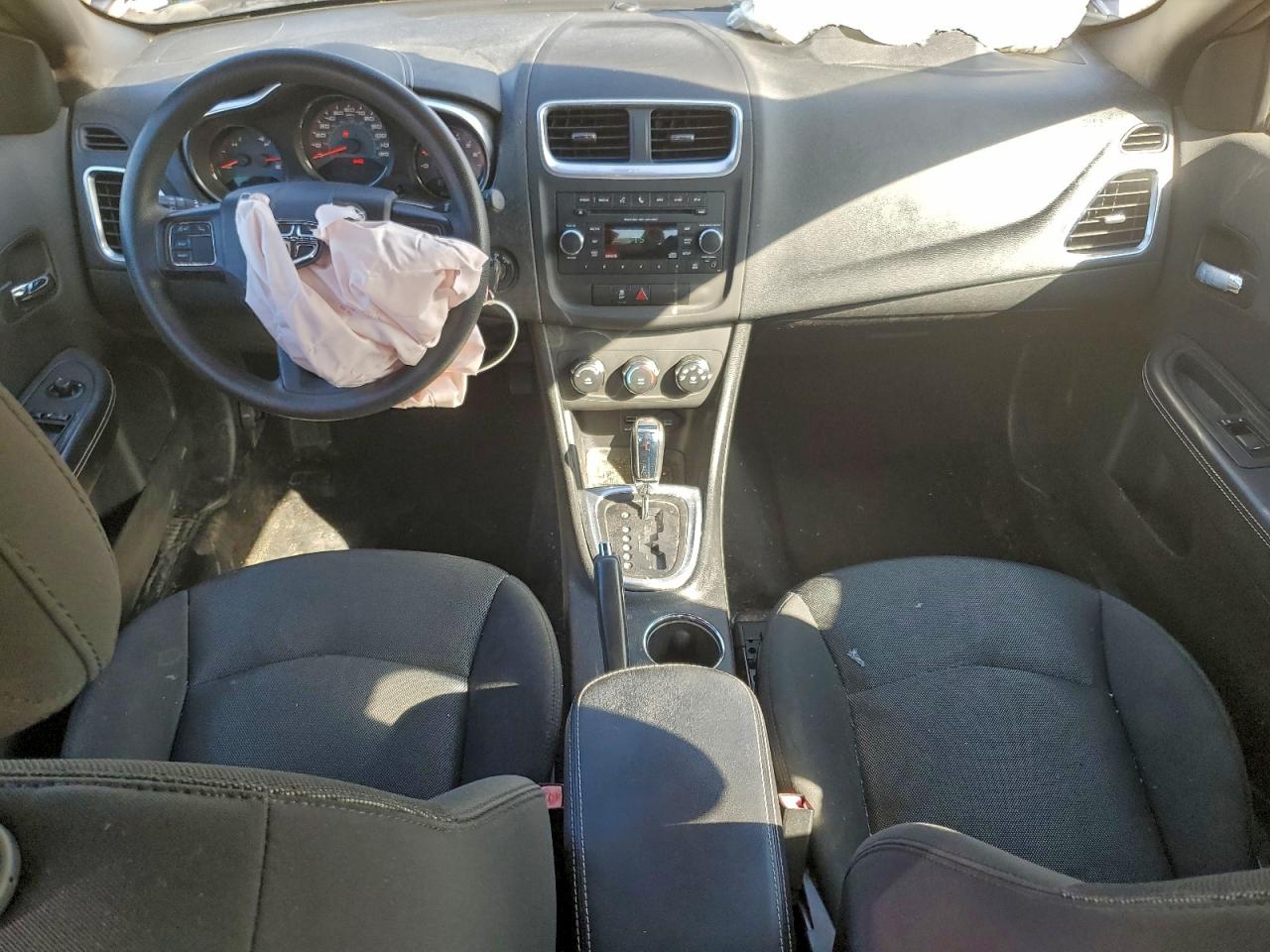 2013 Dodge Avenger Se VIN: 1C3CDZAB4DN616402 Lot: 93883115