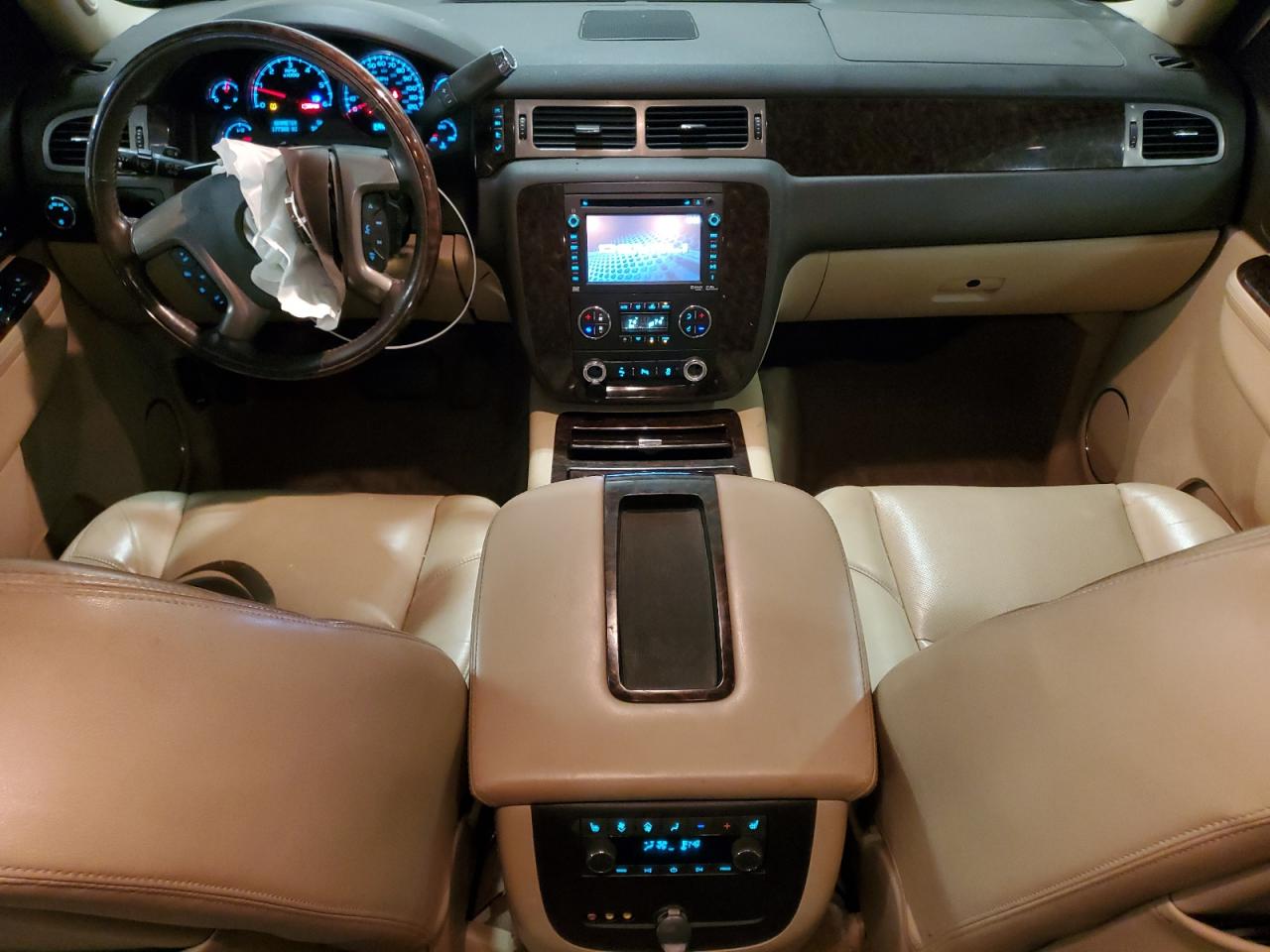 2013 GMC Yukon Xl Denali VIN: 1GKS2MEF8DR360095 Lot: 92421285