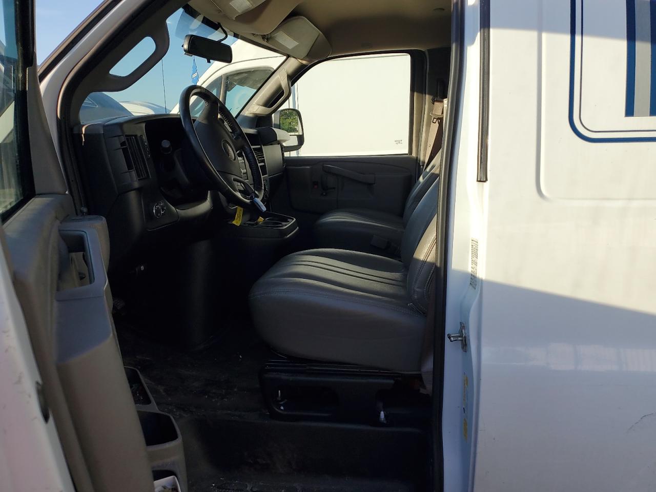 2023 GMC Savana G2500 VIN: 1GTW7AFP3P1120363 Lot: 93009945