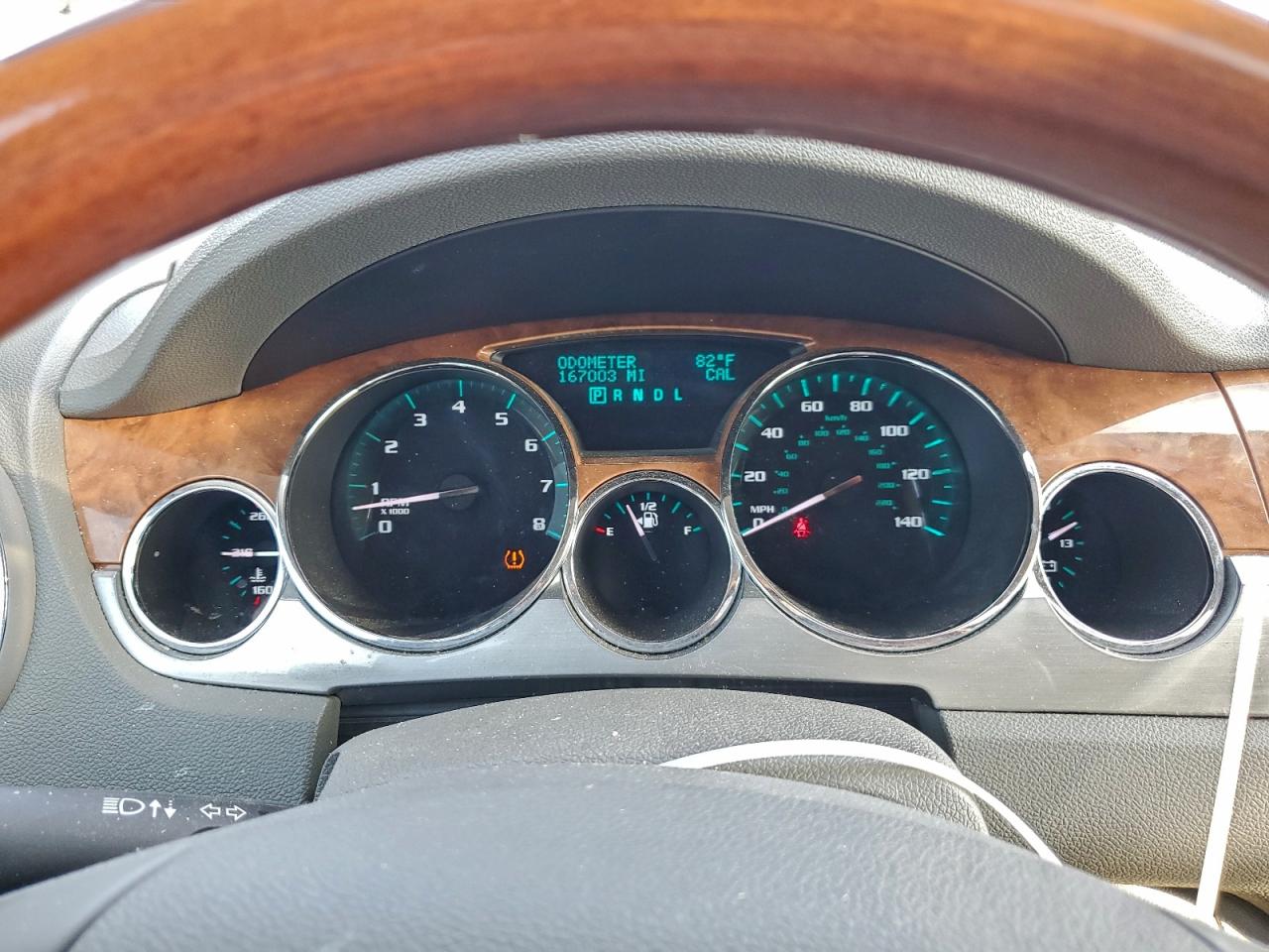 2011 Buick Enclave Cxl VIN: 5GAKVBEDXBJ382621 Lot: 93914005