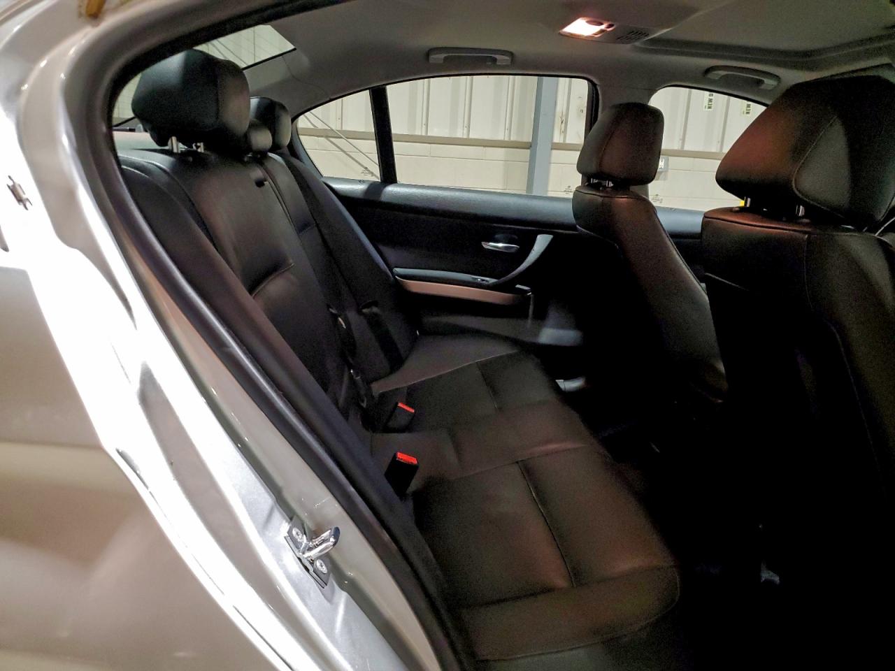 2008 BMW 328 Xi VIN: WBAVC93598K038851 Lot: 93423525