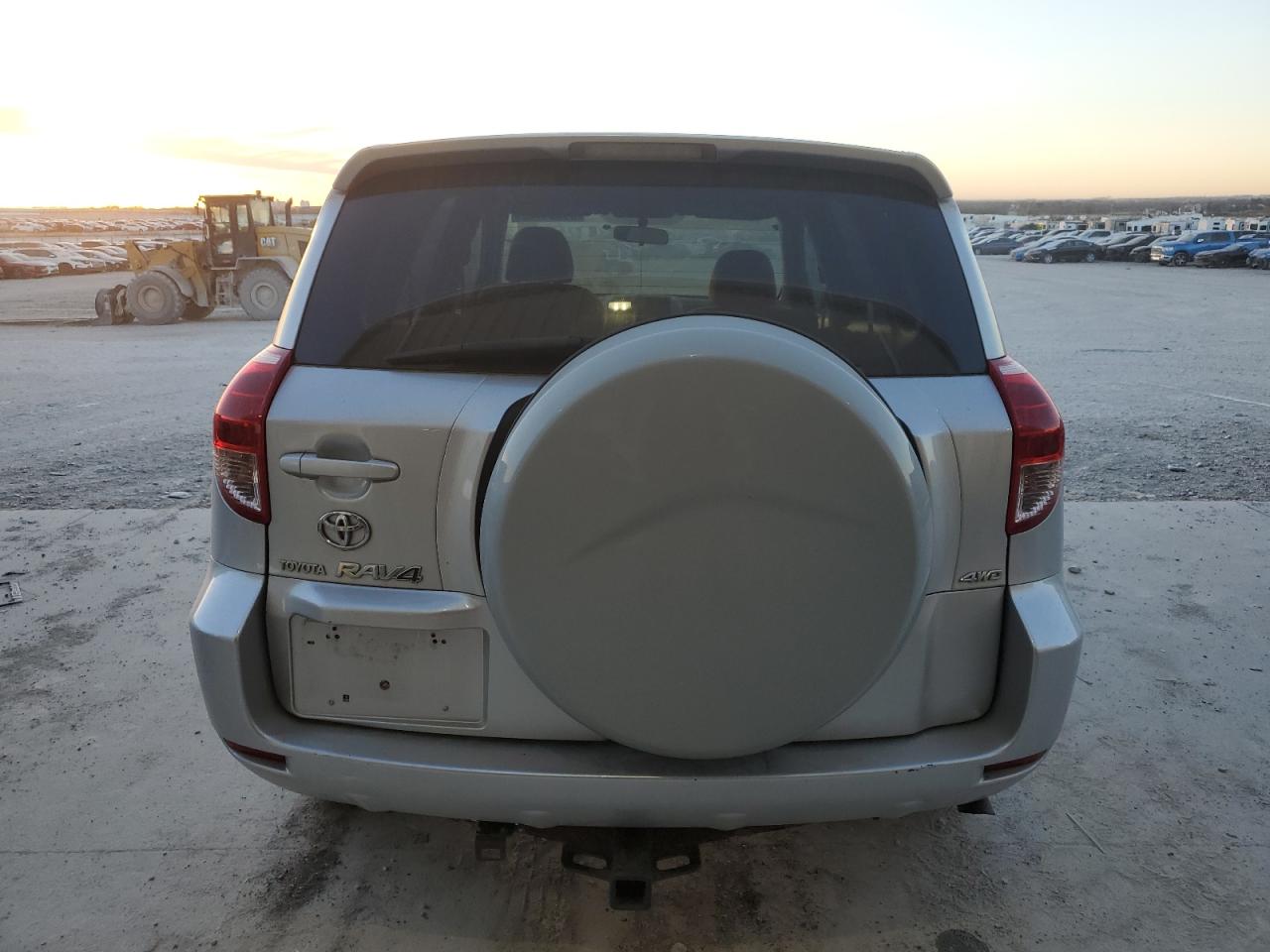 2007 Toyota Rav4 VIN: JTMBD33V776041187 Lot: 91851165