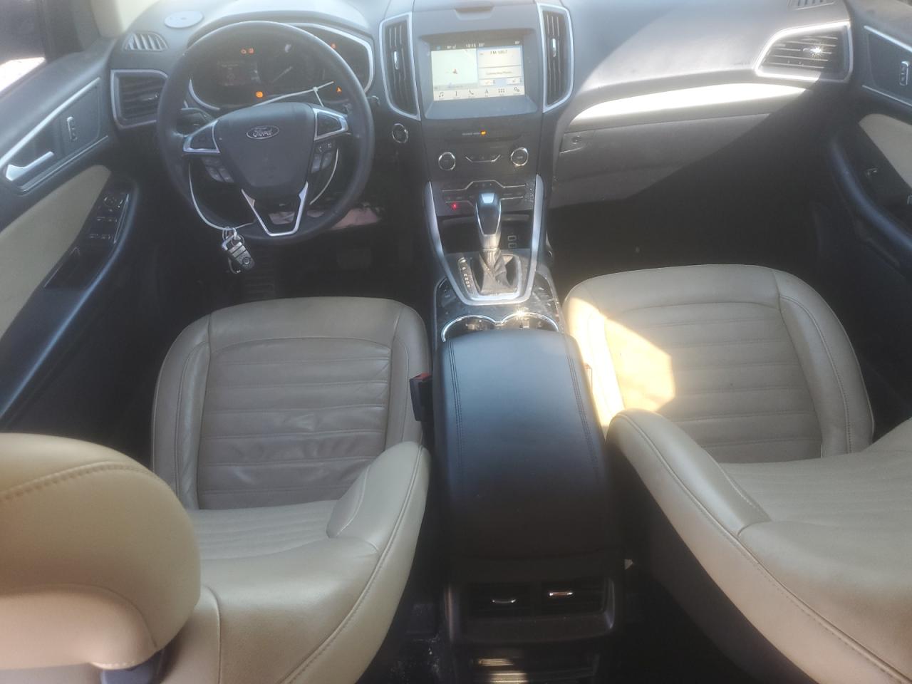 2018 Ford Edge Sel VIN: 2FMPK3J90JBC04719 Lot: 91620855