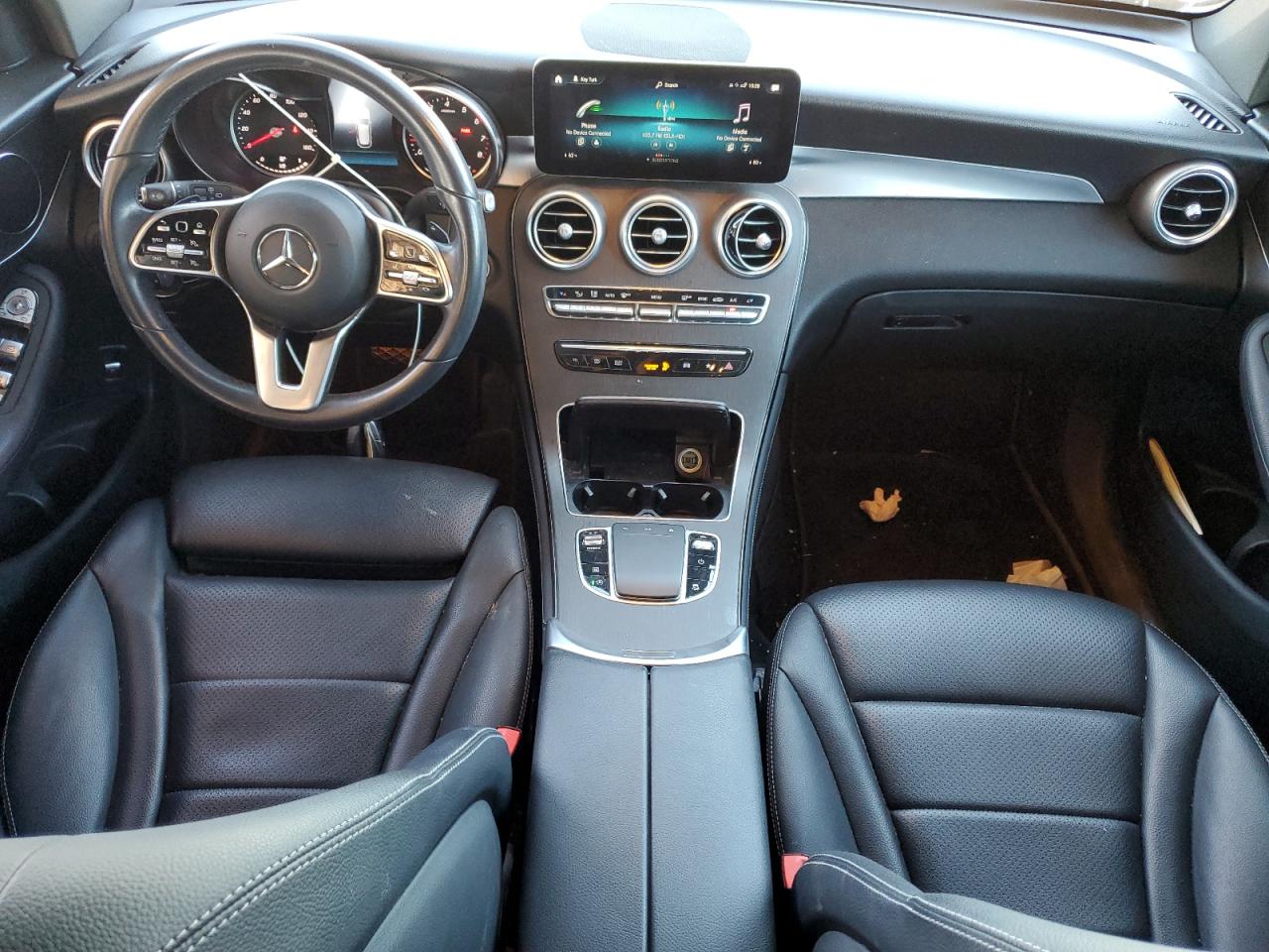 2020 Mercedes-Benz Glc 300 VIN: W1N0G8DB8LV255663 Lot: 91097115