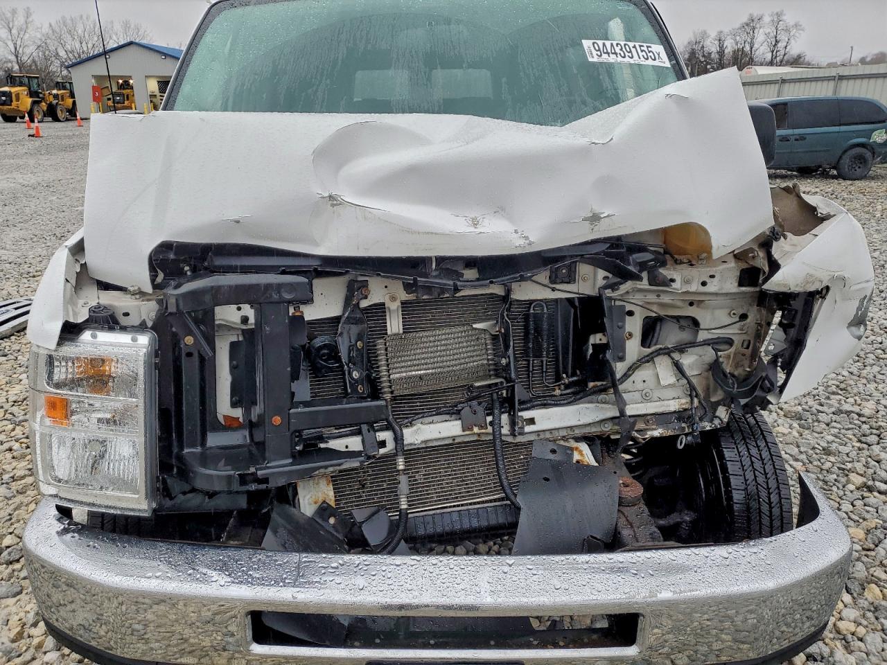 2010 Ford Econoline E350 Super Duty Wagon VIN: 1FBNE3BL0ADA78065 Lot: 94439155