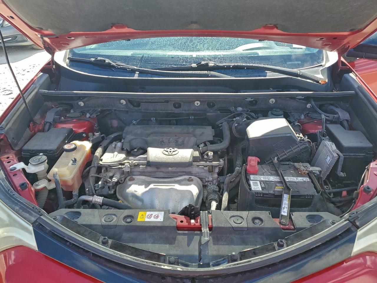 2017 Toyota Rav4 Se VIN: JTMNFREV4HJ137347 Lot: 94556835