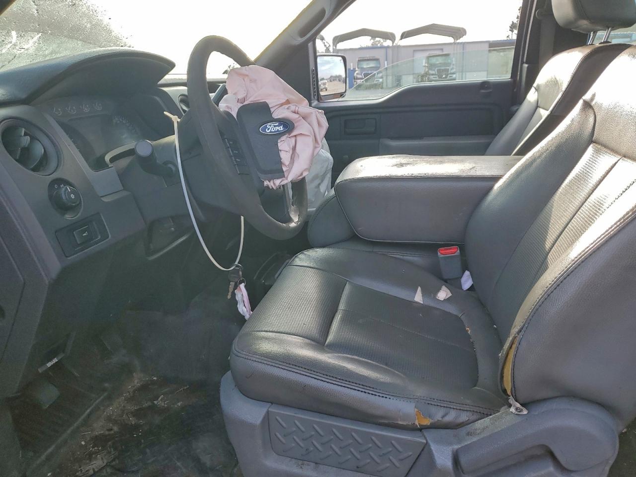 2011 Ford F150 Super Cab VIN: 1FTEX1CM3BKD05585 Lot: 93642665