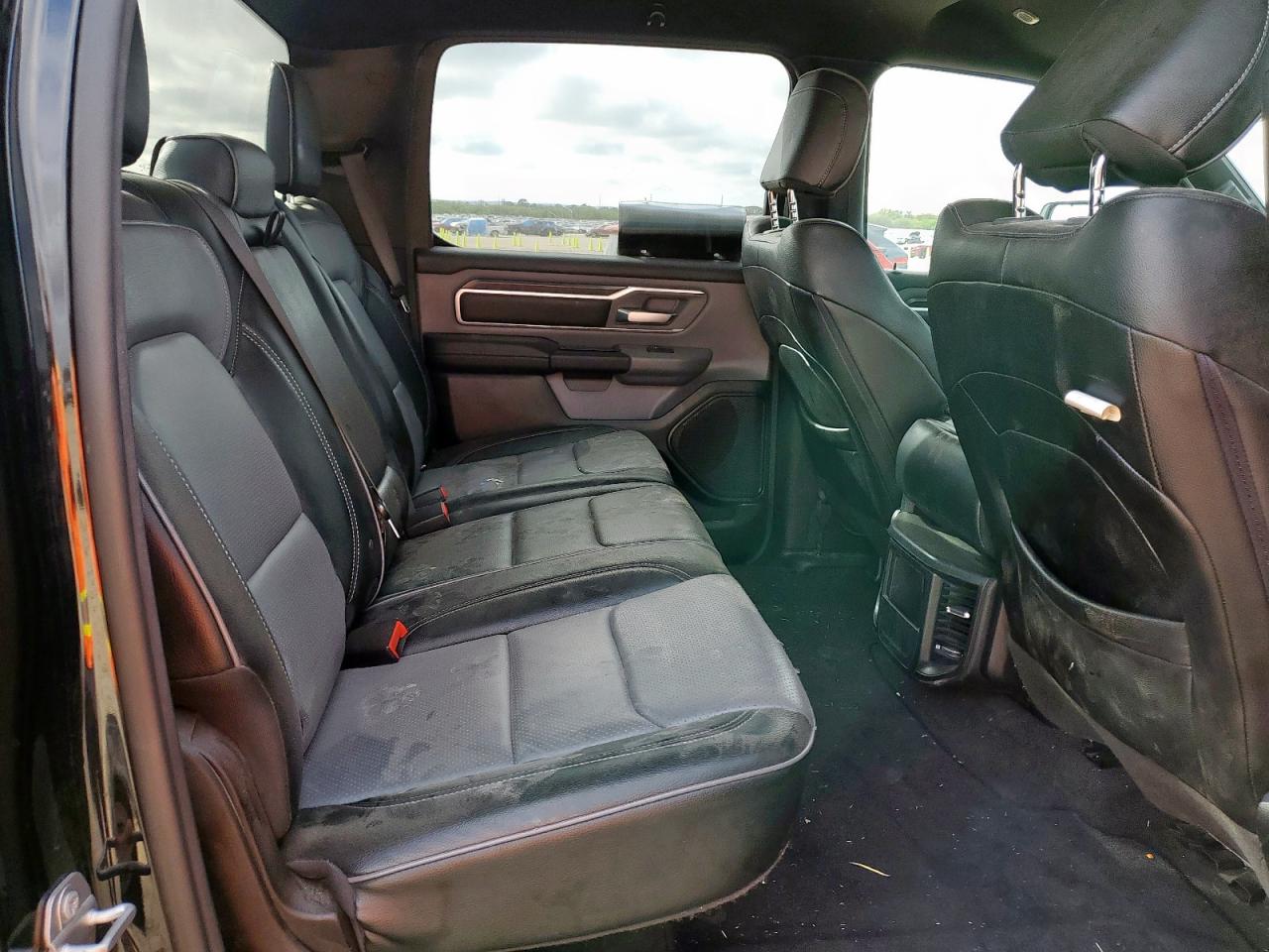 2021 Ram 1500 Big Horn/Lone Star VIN: 1C6RREFT4MN609474 Lot: 92860685