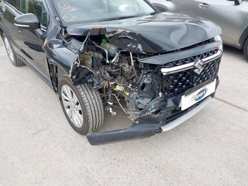 2023 SUZUKI S-CROSS 1.4 BOOSTERJET 48V HYBRID MOTION 5DR