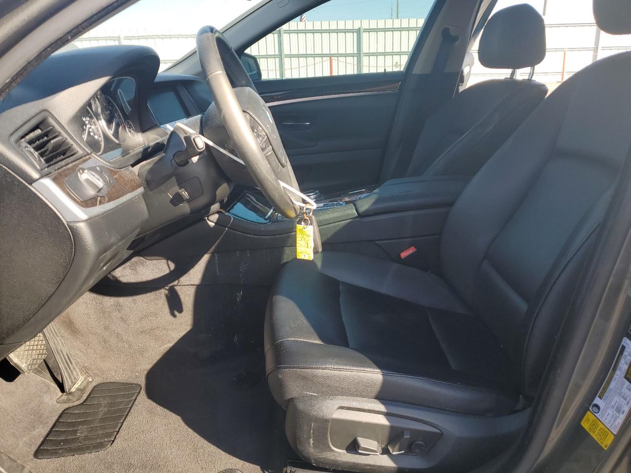 2014 BMW 528 I VIN: WBA5A5C5XED502213 Lot: 93661835