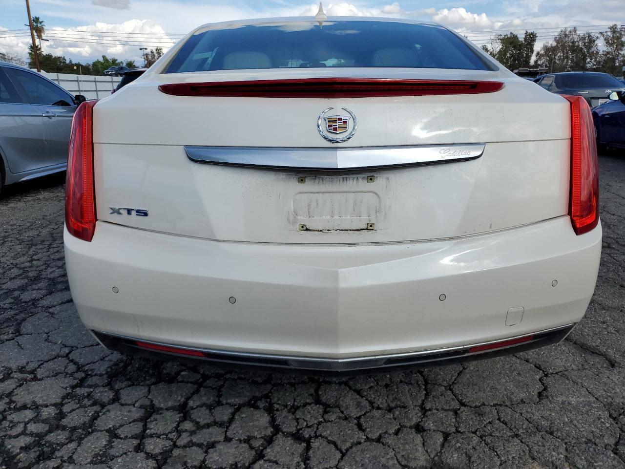 2013 Cadillac Xts VIN: 2G61N5S30D9143958 Lot: 93555975