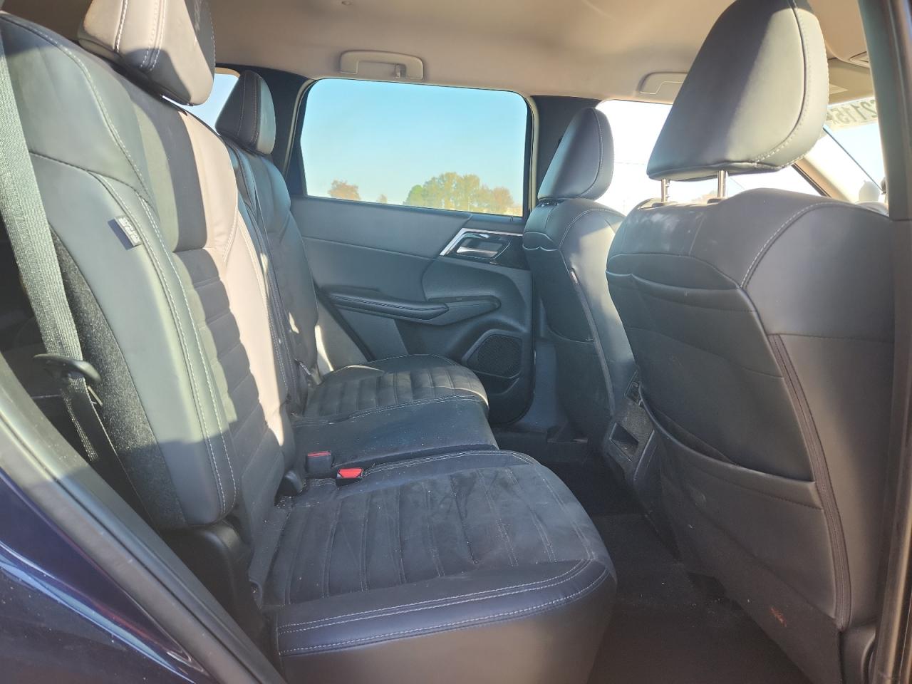 2022 Mitsubishi Outlander Se VIN: JA4J3UA87NZ090963 Lot: 92162115