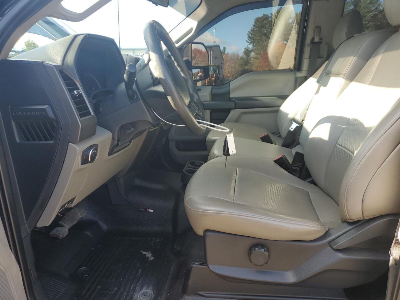 2022 Ford F250 Super Duty VIN: 1FT7X2B61NEG20454 Lot: 91406155