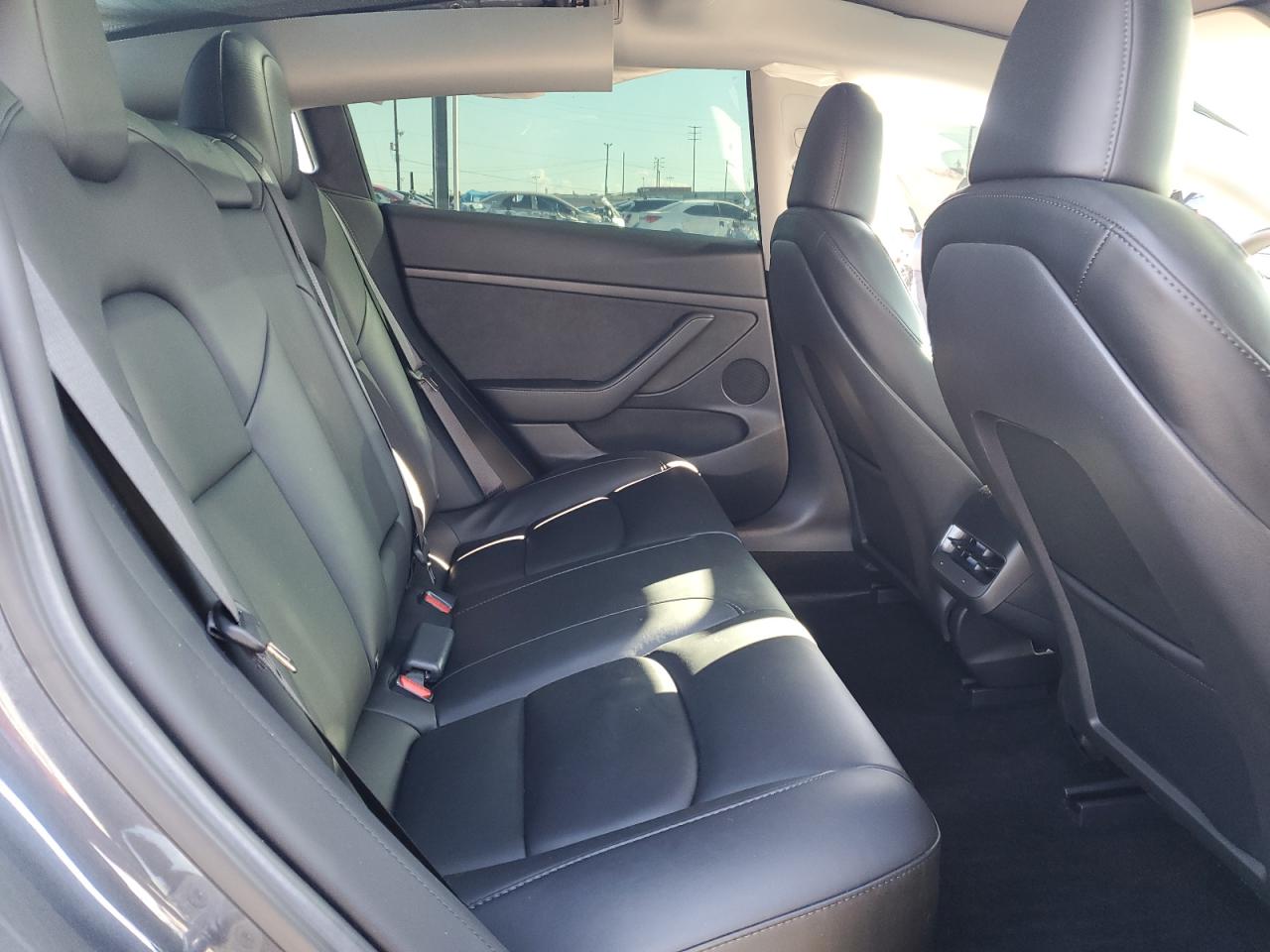 2023 Tesla Model 3 VIN: 5YJ3E1EB5PF628758 Lot: 93489675