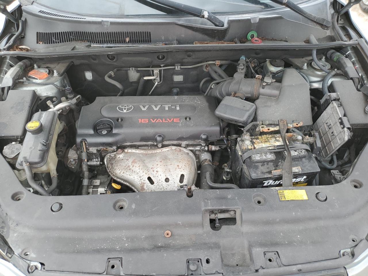 2008 Toyota Rav4 VIN: JTMBD33V385128172 Lot: 91649185