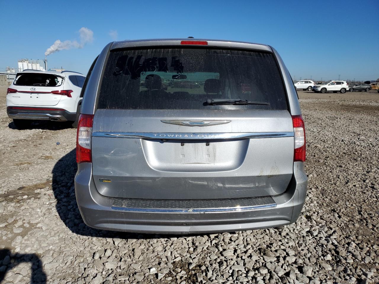 2014 Chrysler Town & Country Touring VIN: 2C4RC1BGXER363093 Lot: 90996745