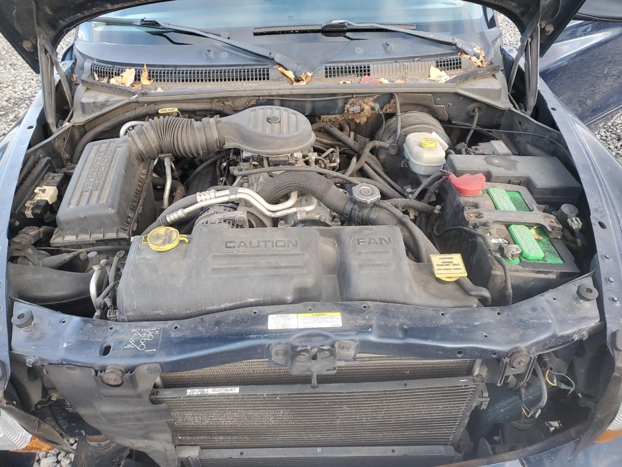 2002 Dodge Durango Slt VIN: 1B4HS48Z12F176852 Lot: 93369505