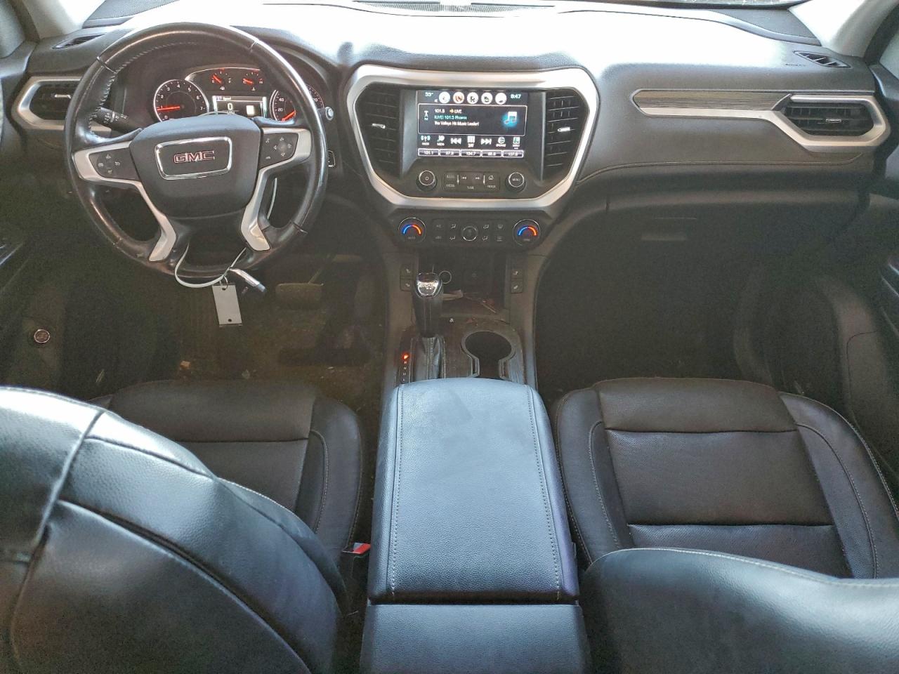 2018 GMC Acadia Slt-1 VIN: 1GKKNMLS4JZ120366 Lot: 94346195